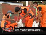 Mengganggu Keindahan Kota, Puluhan Lapak PKL Di Gambir Dibongkar - iNews Siang 09/09