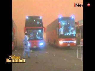 Badai Pasir Landa Arab Saudi, Jemaah Diminta Kenakan Masker - iNews Siang 10/09