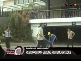 Sudirman Grand Ballroom Terbakar - iNews Petang 10/09