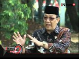 Yuk !!! Mengenal Sosok Anggota DPD RI Asal DKI Jakarta - iNews Pagi 10/09