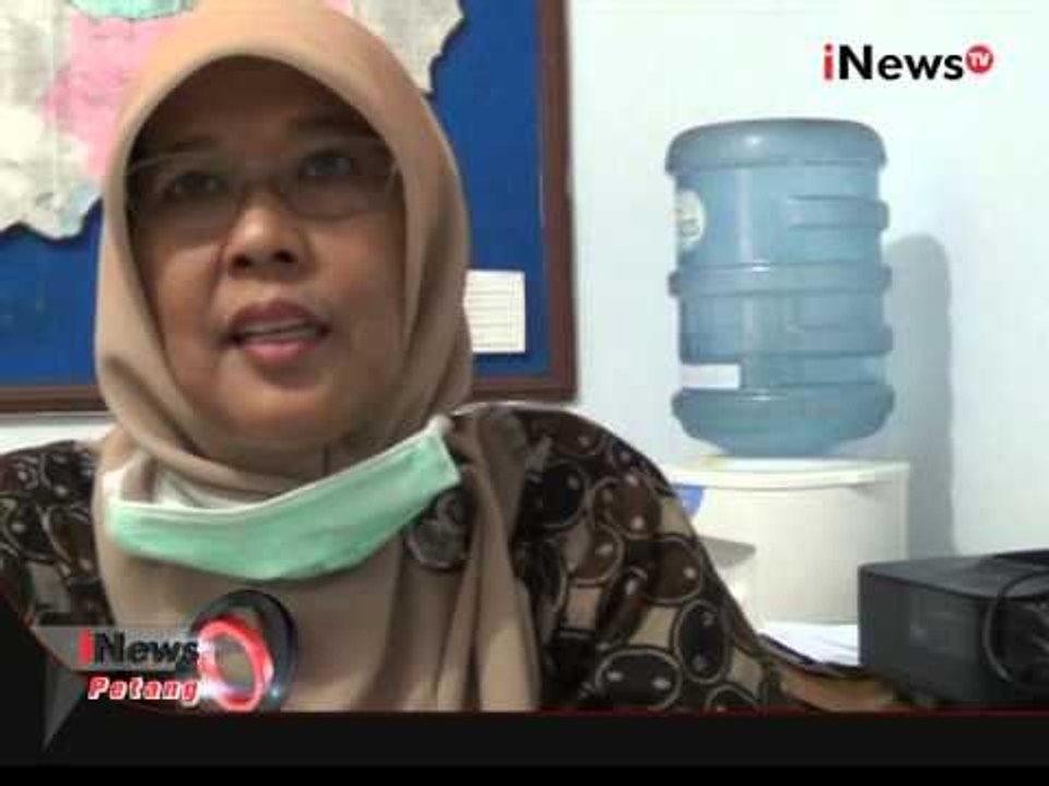 SADIS!!! Kabut Asap Telan Korban Jiwa - iNews Petang 10/09