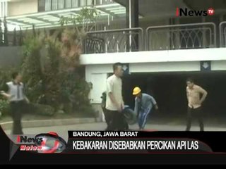 Kebakaran Di Bandung, Restoran Dan Gedung Pertemuan Hangus - iNews Malam 10/09