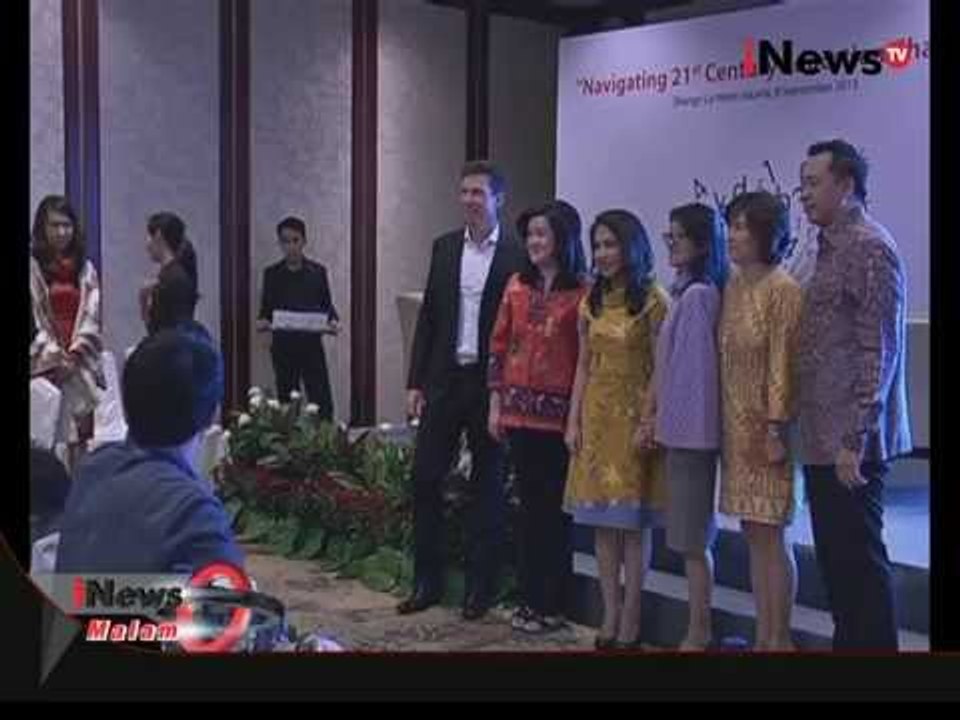 HSBC Memahami Kebutuhan Orang Tua Akan Pendidikan  - iNews Malam 09/09