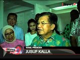 Megawati Besuk Wakil Presiden Di Kediaman Dinas Jusuf Kalla - iNews Pagi 11/09