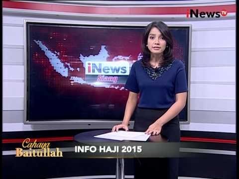 Cahaya Baitullah, Kabut Asap Ganggu Penerbangan Calon Jemaah Haji - iNews Siang 11/09