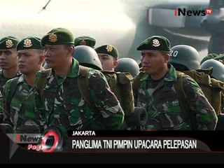 1150 Personil Gabungan TNI Bantu Padamkan Api - iNews Pagi 11/09