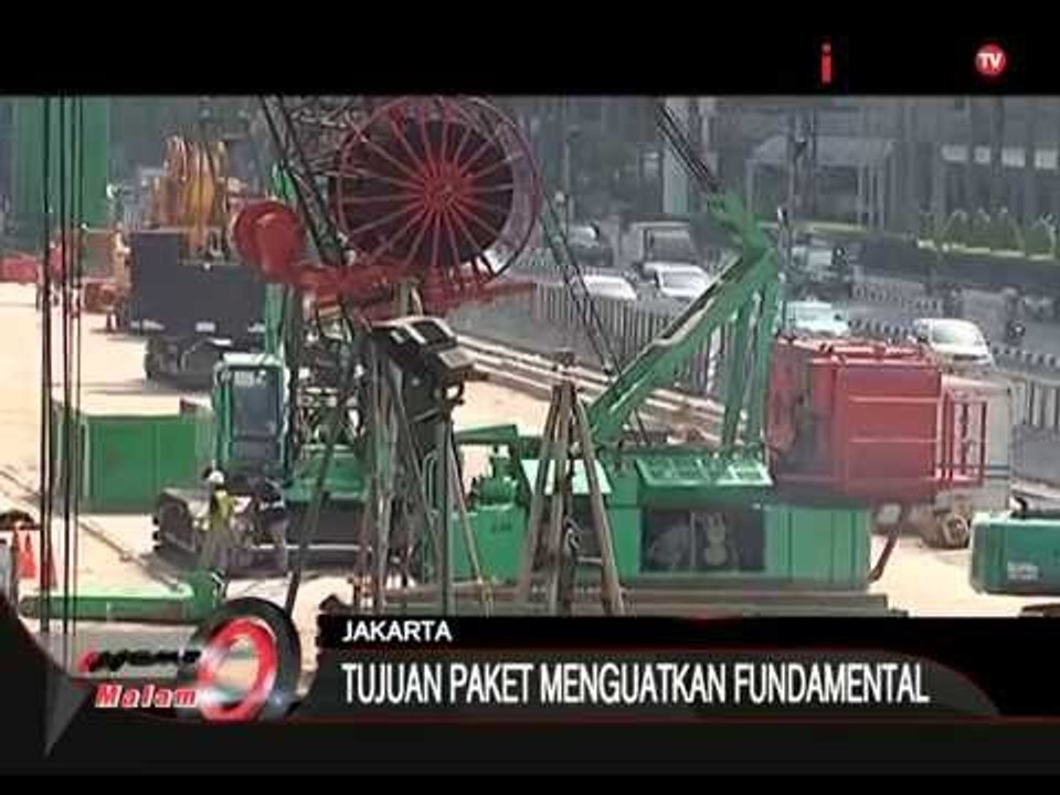 Hipmi Menyatakan Bahwa Kebijakan Pemerintah Dinilai Telat - iNews Malam 09/09