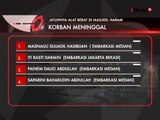 Inilah Daftar Nama Korban Meninggal Di Tanah Suci - iNews Malam 13/09