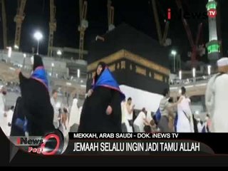Inilah Musibah Yang Dialami Jemaah Calon Haji - iNews Pagi 14/09