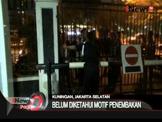 Penembakan Kantor ESDM, Motif Penembakan Belum Diketahui - iNews Pagi 11/09