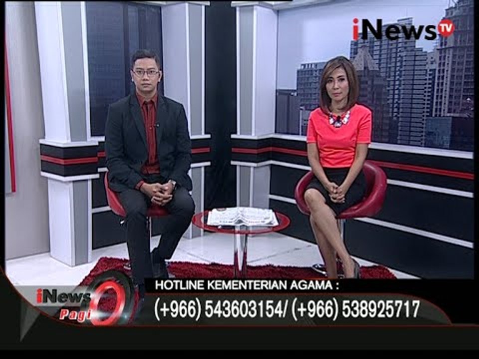 Inilah Layanan Hotline Kementrian Agama - iNews Pagi 14/09