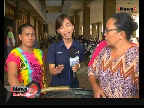 Krisis Air Bersih Di Rusunawa - iNews Malam 13/09