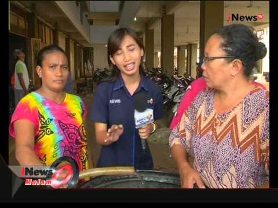 Krisis Air Bersih Di Rusunawa - iNews Malam 13/09