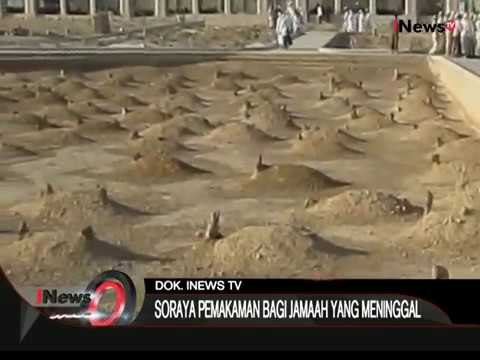 Seluruh Korban Jatuhnya Crane Akan Dimakamkan Di Soraya - iNews Siang 14/09