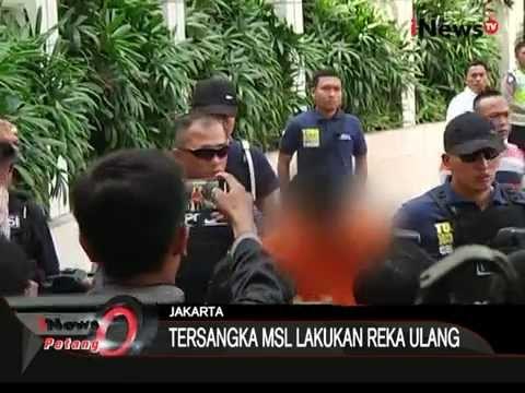 Reka Adegan Kasus Pembunuhan WNA Jepang, MSL Terancam Hukuman Mati - iNews Petang 14/09