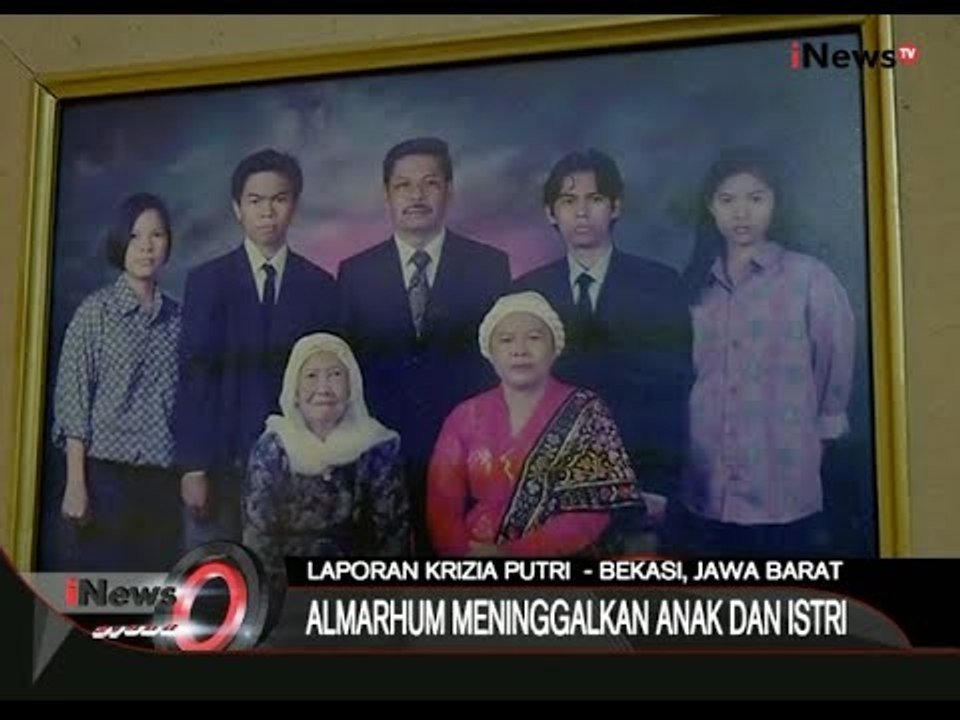 Live Report : Situasi Terkini Dari Rumah Duka Korban Jatuhnya Crane - iNews Siang 14/09