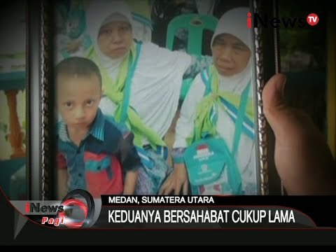 Inilah Kisah 2 Sahabat Yang Menjadi Korban Runtuhnya Crane Di Tanah Suci - iNews Pagi 14/09