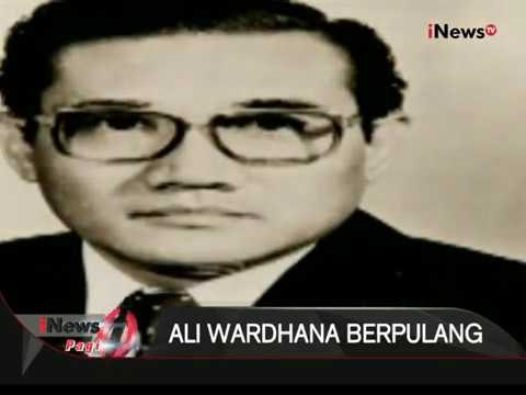 Ali Wardhana, Menteri Kepercayaan Presiden Soeharto Di Bidang Ekonomi - iNews Pagi 15/09