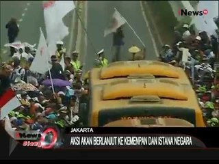 Puluhan Ribu Guru Honorer Demo Di Gedung DPR - iNews Siang 15/09