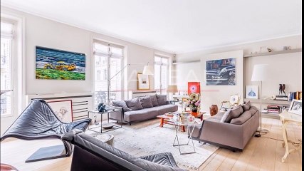 APPARTEMENT A VENDRE PARIS TRIANGLE D'OR