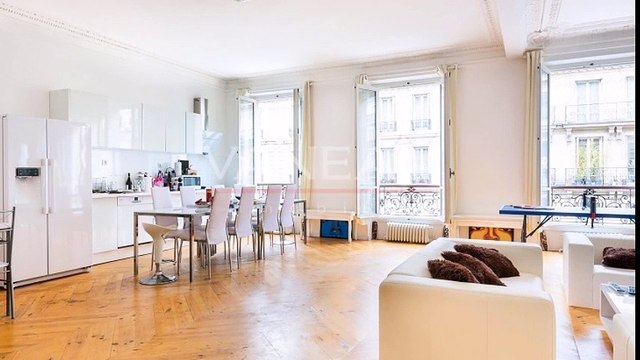 APPARTEMENT A VENDRE PARIS 75009 SQUARE MONTHOLON