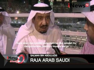 Penanganan Jatuhnya Crane Belum Maksimal - iNews Siang 15/09