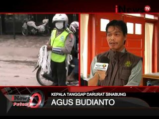 Live Report: Polisi Dan Relawan Bagikan Masker Gratis - iNews Petang 15/09