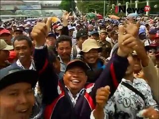 Unjuk Rasa Guru Honorer - iNews Petang 15/09