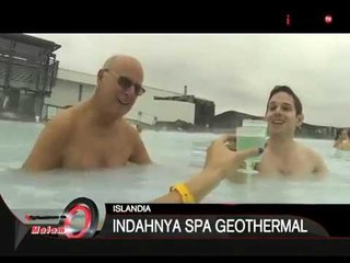Inilah Sensasi Spa Geothermal - iNews Malam 15/09