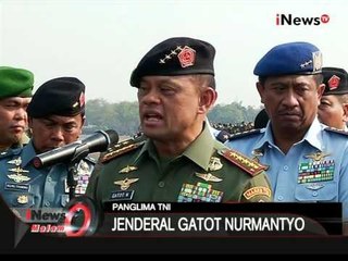 Fenomena Tahunan, 16 Provinsi Dikepung Asap Belasan Tahun - iNews Malam 14/09