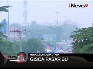 Live Report: Darurat Kabut Asap Di Medan, Sumatera Utara - iNews Siang 14/09