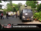 Belasan Rumah Dinas Polri Dikosongkan Di Jakarta - iNews Siang 15/09