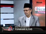 Dialog Dengan Ketua PP Muhammadiyah Terkait 1 Djulhijjah Idul Adha Bagian 1 - iNews Petang 15/09