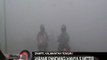 Dampak Kabut Asap, Kota Sampit Diselimuti Kabut Asap Pekat, Kalimantan Tengah - iNews Pagi 16/09