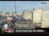 Pasca Kebakaran, Pemilik Kios Cari Sisa Barang Yang Selamat Di Makassar, Sulsel - iNews Siang 16/09