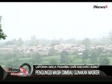 Live Report : Terkait Suasana Terkini Pasca Erupsi Gunung Sinabung - iNews Siang 16/09