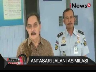 Antasari Jalani Asimilasi - iNews Petang 16/09
