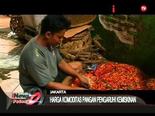 Gawat!! Harga Komoditas Pangan Meningkat - iNews Petang 16/09