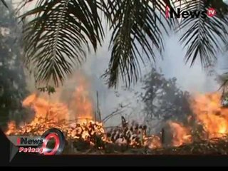 Daftar Perusahaan Yang Di Duga Membakar Lahan - iNews Petang 15/09