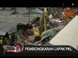 Ratusan Lapak Dibongkar Di Pasar Karang Anyar, Jakarta - iNews Malam 16/09