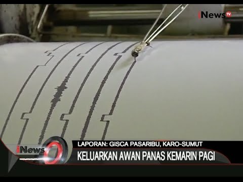 Live Report : Kondisi Pengungsian Erupsi Gunung Sinabung - iNews Malam 16/09