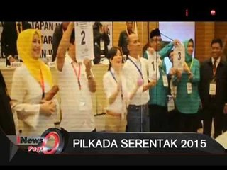 Dugaan Pelanggaran Kampanye, Bawaslu Siap Selidiki - iNews Pagi 17/09