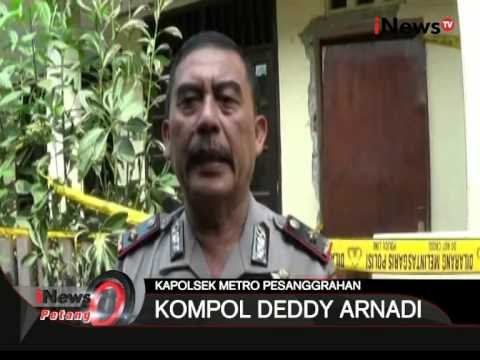 Ledakan Tabung Gas Di Pesanggrahan, 1 Orang Korban Luka Bakar 50% - iNews Petang 16/09