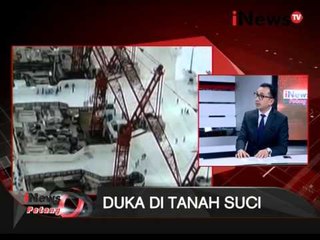 Dialog: Akhiz Nasution, Kerajaan Arab Saudi Akan Berikan Santunan  - iNews Petang 16/09