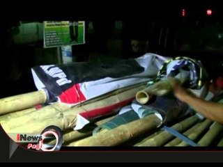 Diprotes Warga Menganggu, 4 Spanduk Dicabut Paksa Di Ponorogo, Jatim - iNews Pagi 17/09