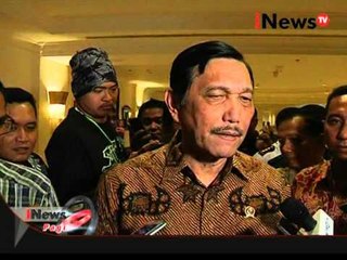 Perusahaan Pembakar Lahan Akan Diblack List - iNews Pagi 17/09
