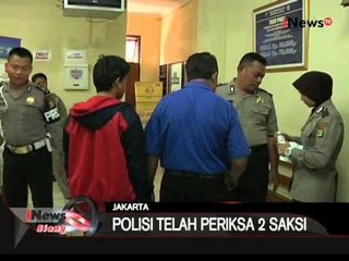 Insiden Kopaja Maut, Pengemudi Kopaja Ditetapkan Sebagai Tersangka - iNews Siang 17/09