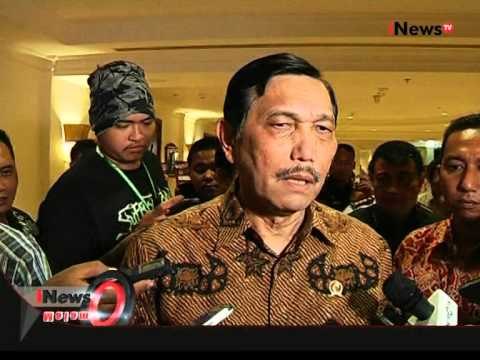 Menkopolhukam Berjanji Akan Menindak Tegas Pelaku Pembakaran Hutan - iNews Malam 16/09