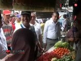 Paslon Walikota Medan Kampanye Sidak Pasar Pagi - iNews Pagi 09/10