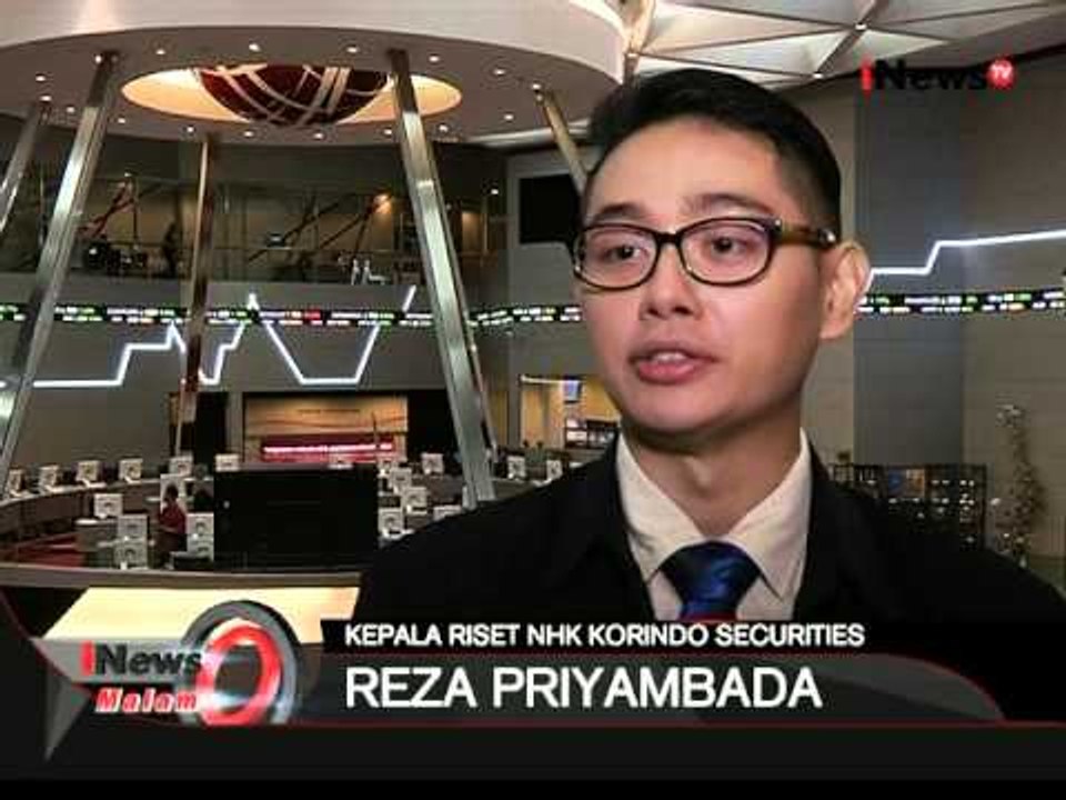 Paket Ekonomi Jilid III Dirilis, Pemerintah Harus Realisasikan Paket Sebelumnya - iNews Malam 08/10